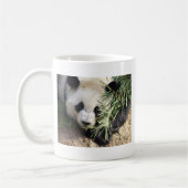 Panda-Bärn-@ Zoo Atlanta Kaffeetasse (Links)
