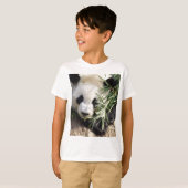 Panda-Bärn-@ Zoo Atlanta T-Shirt (Vorne ganz)
