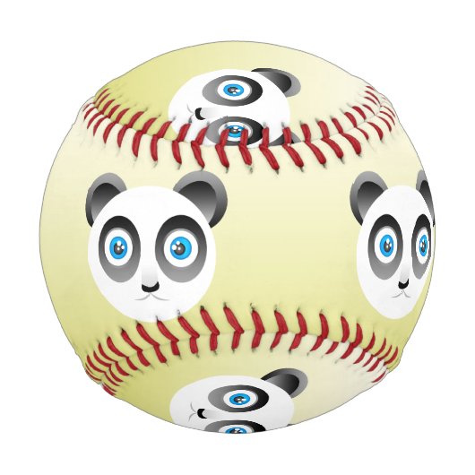 Panda Baseball (Vorderseite)
