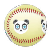 Panda Baseball (Vorderseite Links)