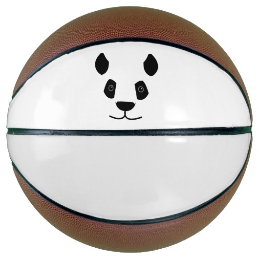 Panda Basketball (Vorderseite)