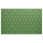 Panda - Baumwoll-Twill-Stoff Stoff (Yard (91,4 cm))