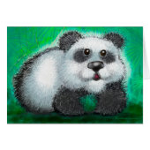 Panda Bear (Vorderseite (Horizontal))