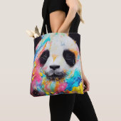 Panda Bear Animal Discovery Adventure Nature Tasche (Von Nahem)