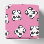 Panda Bear Baby Dusche Geschenkschachtel (Oben)