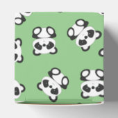 Panda Bear Baby Dusche Geschenkschachtel (Oben)