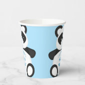 Panda Bear Baby Dusche Pappbecher (Links)