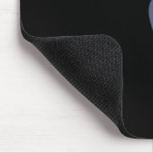 Panda Bear Badminton Player Single verdoppeln Ace Mousepad (Ecke)