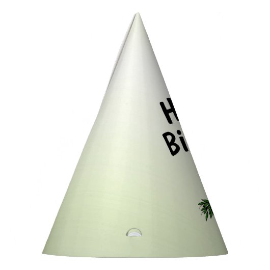 Panda Bear Birthday Partyhütchen (Links)