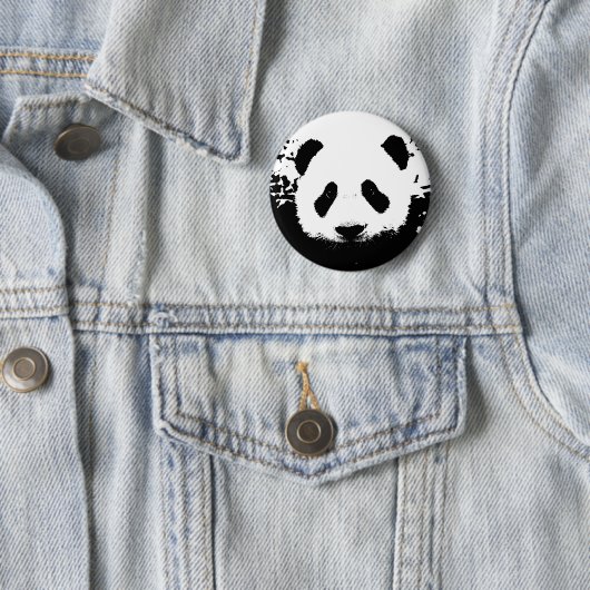 Panda Bear Button (Beispiel)