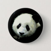 Panda Bear Button (Vorderseite)