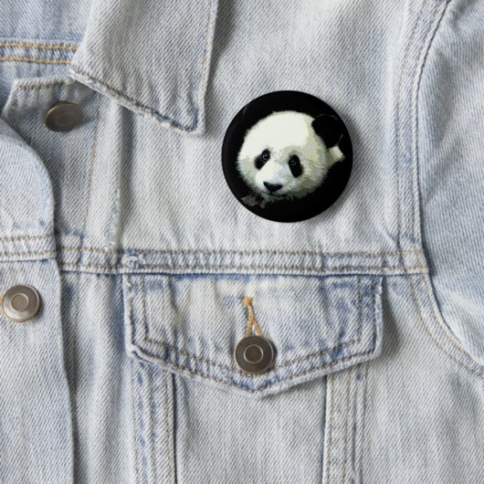 Panda Bear Button (Beispiel)