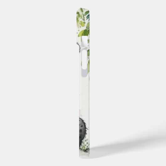 Panda Bear by Tree Case-Mate iPhone Hülle (Rückseite / Links)