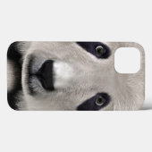 Panda Bear Case-Mate iPhone Hülle (Rückseite (Horizontal))