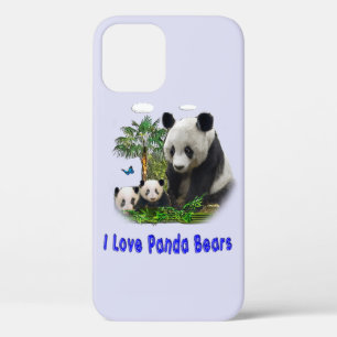 Panda Bear Case-Mate iPhone Hülle