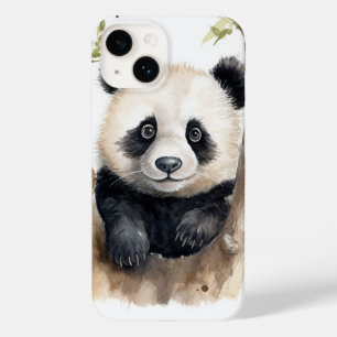 Panda Bear Case-Mate iPhone 14 Hülle