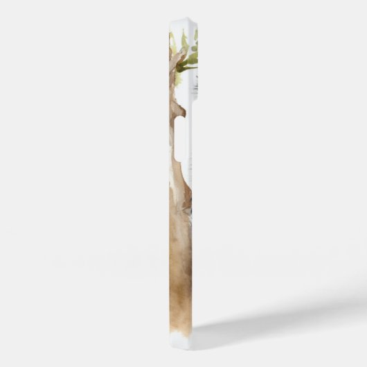 Panda Bear Case-Mate iPhone Hülle (Rückseite / Rechts)