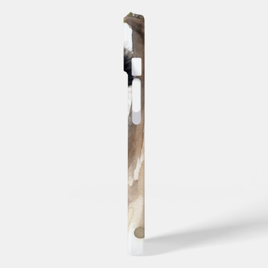 Panda Bear Case-Mate iPhone Hülle (Rückseite / Links)