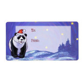 Panda Bear Christmas (Vorne)