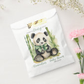 Panda Bear Danke Beary Much Baby Dusche Geschenktütchen (Versiegelt)