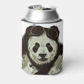 Panda Bear Dosenkühler (Kanne Rückseite)