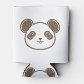 Panda Bear Dosenkühler (Vorderseite)