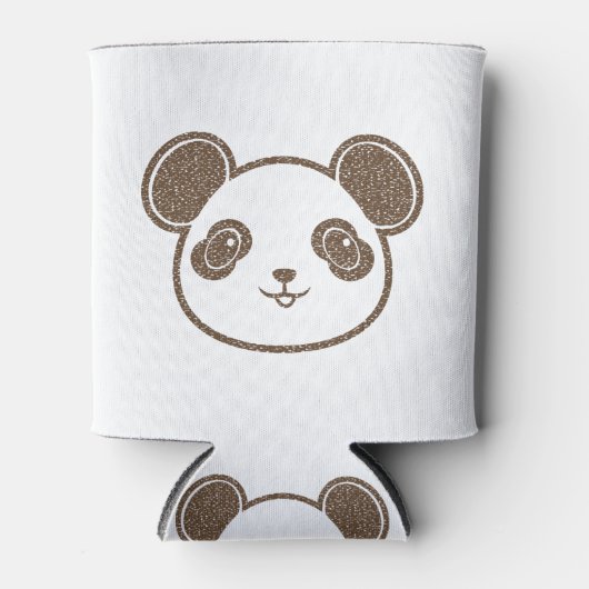 Panda Bear Dosenkühler (Vorderseite)