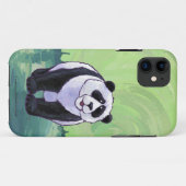 Panda Bear Electronics Case-Mate iPhone Hülle (Rückseite (Horizontal))