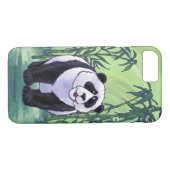 Panda Bear Electronics Case-Mate iPhone Hülle (Rückseite (Horizontal))
