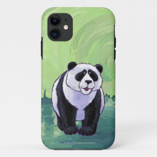 Panda Bear Electronics Case-Mate iPhone Hülle