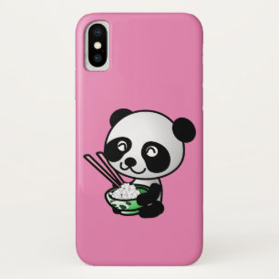 PANDA BEAR ESSING CHINESISCHE LEBENSMITTELFALL Case-Mate iPhone HÜLLE