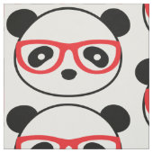 Panda Bear Fabric Stoff (Muster)