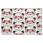 Panda Bear Fabric Stoff (Fat Quarter (45,7 x 55,9 cm))