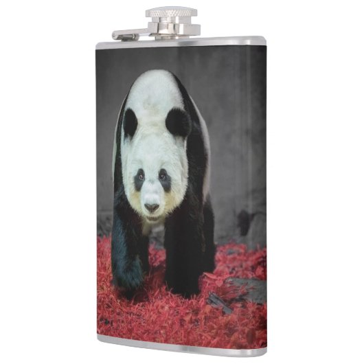 Panda Bear Flachmann (Links)