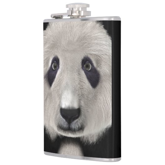 Panda Bear Flachmann (Links)