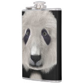 Panda Bear Flachmann (Links)