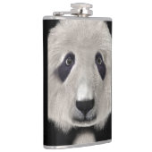Panda Bear Flachmann (Rechts)
