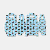 Panda Bear Gastgeschenk Box Geschenkschachtel (Ungefaltet)