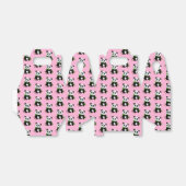 Panda Bear Gastgeschenk Box Geschenkschachtel (Ungefaltet)