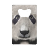 Panda Bear Geldbeutel Flaschenöffner (Rückseite)