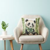 Panda Bear Gender Neutral Kissen (Stuhl )