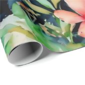 Panda Bear Geschenkpapier (Rolleneckpunkt)