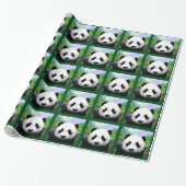 Panda Bear Geschenkpapier (Ungerollt)