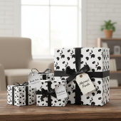 Panda Bear Geschenkpapier Set