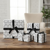Panda Bear Geschenkpapier Set