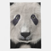 Panda Bear Geschirrtuch (Vertikal)