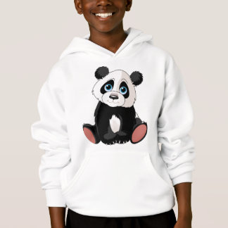 Panda Bear Hoodie