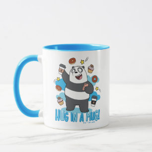 Panda Bear - Hug in a Mug! Tasse