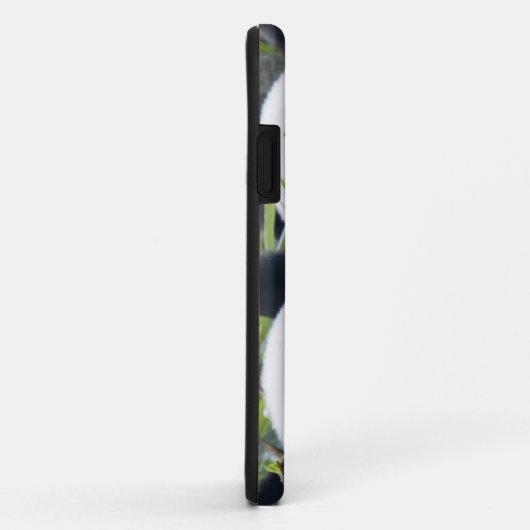 Panda Bear Hugs Case-Mate iPhone Hülle (Hinten/Rechts)