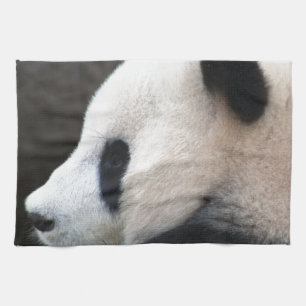 Panda Bear Hugs Geschirrtuch